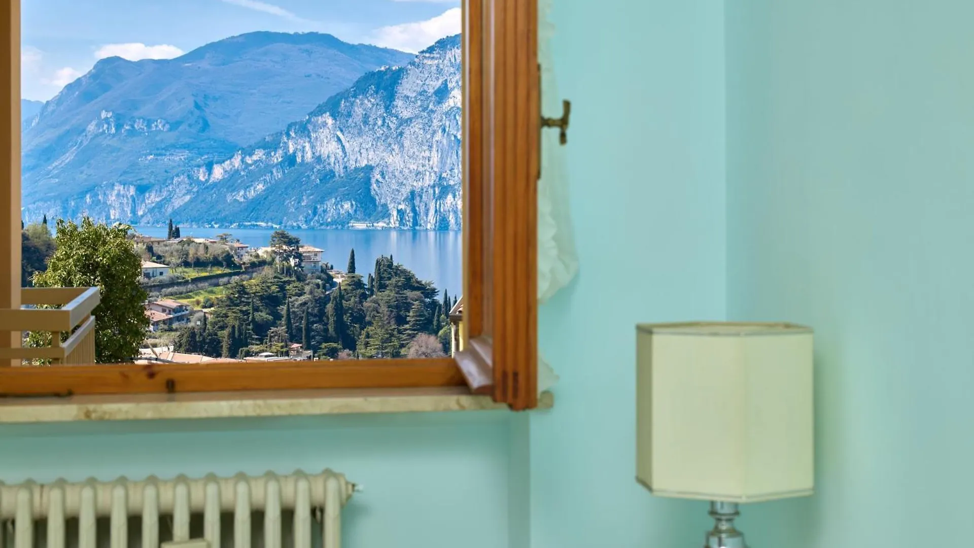 Dimora Dell'Isola Apartment Malcesine