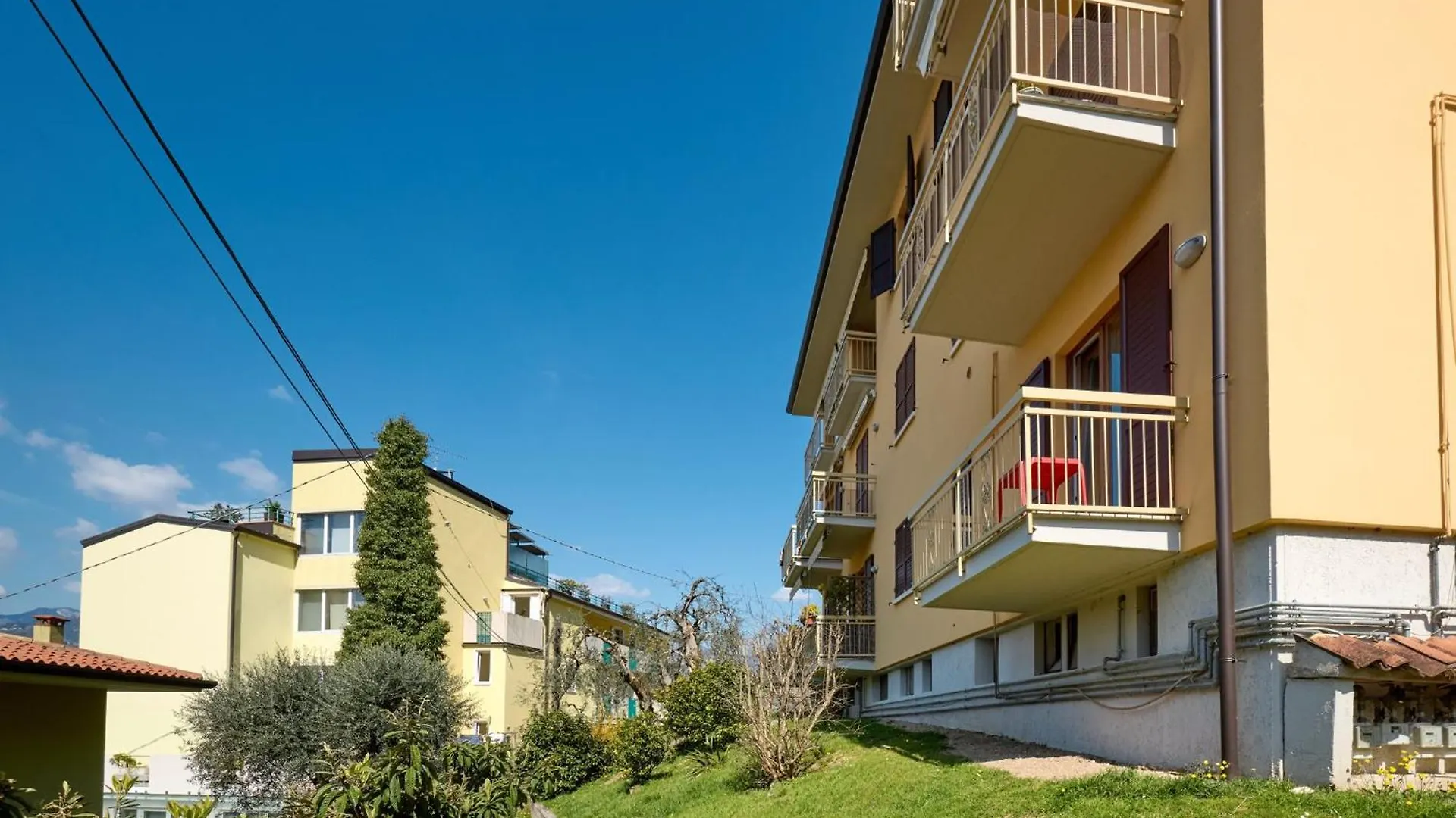 Dimora Dell'Isola Apartment Malcesine