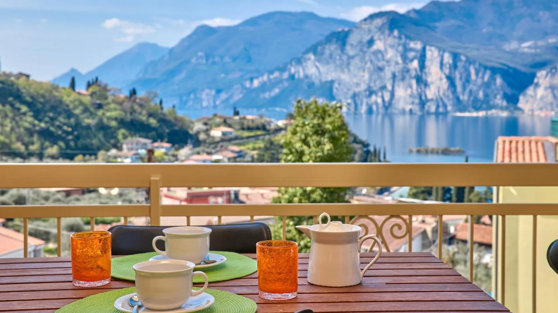 Dimora Dell'Isola Apartment Malcesine