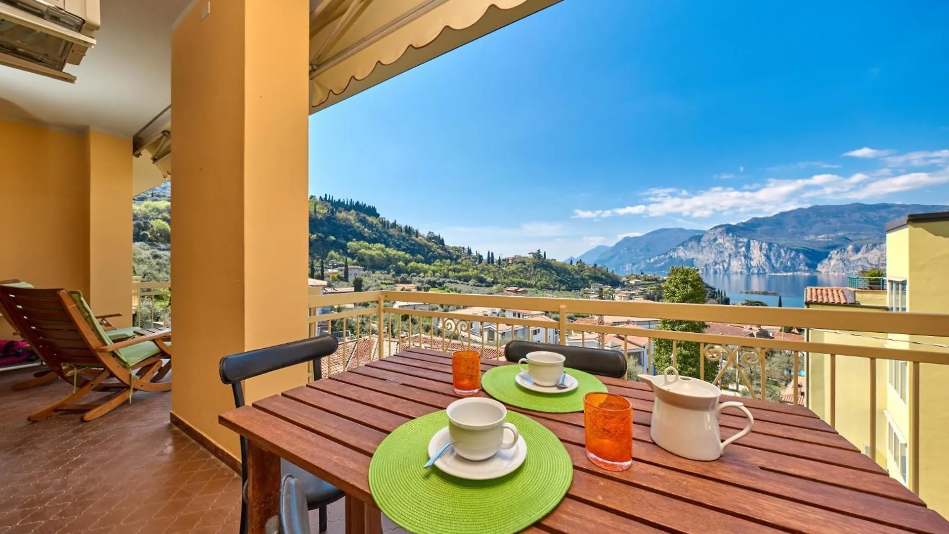 Dimora Dell'Isola Apartment Malcesine