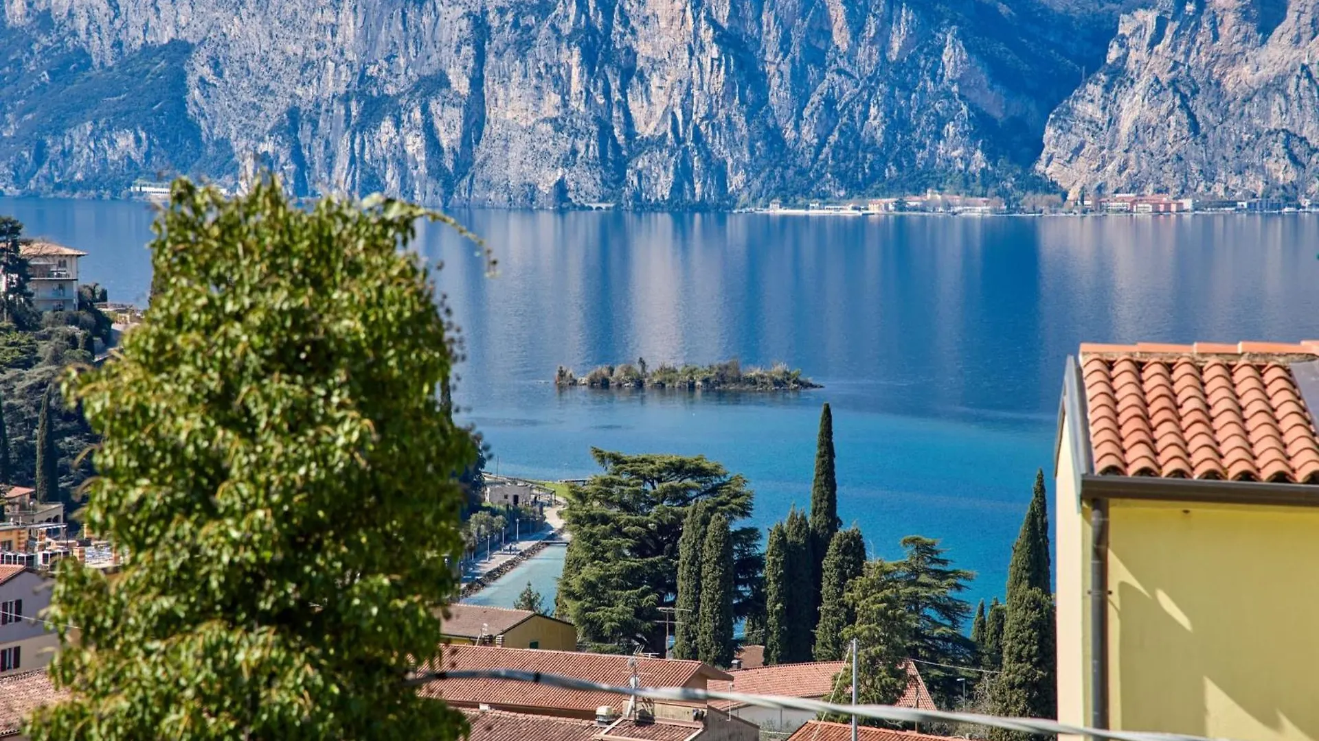 Dimora Dell'Isola Apartment Malcesine 0*,  Italy